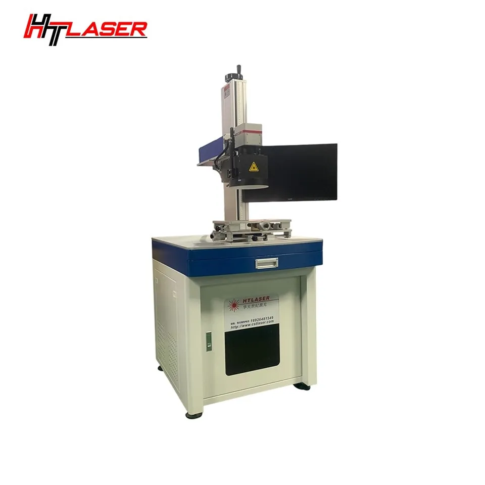 Visual Position Laser Marking Machine_2